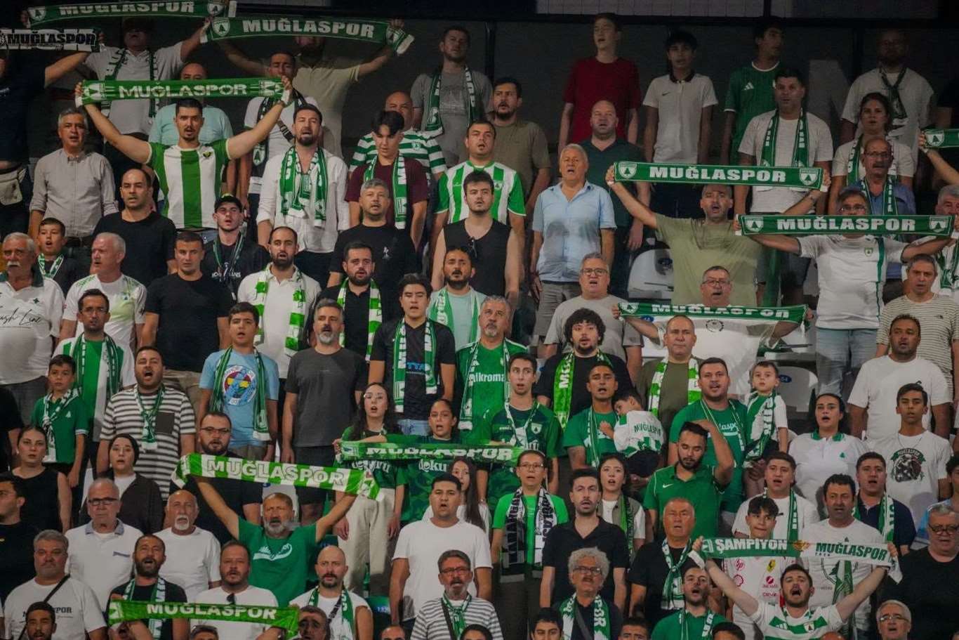 Muğlaspor'dan taraftara çağrı: Atatürk Stadyumu'nu dolduralım haberi